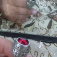 انگشتر نقره|جواهرات|تهران, سنگلج (شاپور)|دیوار