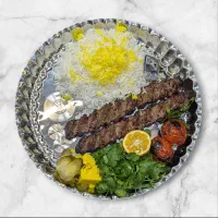 اشپز ایرانی ماهر