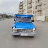 نیسان 1387 دوگانه کارخانه غرب استیل بیرنگ|خودرو سواری و وانت|اردبیل, |دیوار