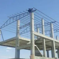 جوشکار شیروانی کار و اسکلت کار