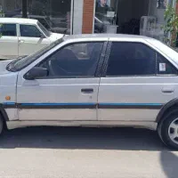 پژو ۴۰۵ مدل ۸۴