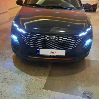 ام وی ام x 33 cross اتومات صفر ۴۰۴ در پارکینگ|خودرو سواری و وانت|تهران, مرزداران|دیوار