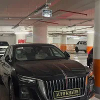 هونگچی h5 بنزینی فول 2025/برج روز/تحویل فوری