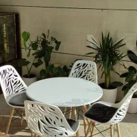 میز و صندلی های زیبا و مقاوم