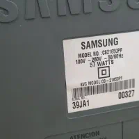 تلویزیون سامسونگ اصل ۲۱ اینچ سالم|تلویزیون و پروژکتور|قائم‌شهر, |دیوار