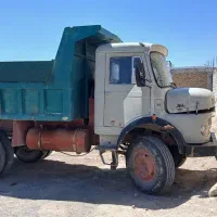 حمل شن شسته و سایر مصالح ساختمانی
