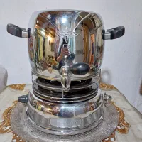 سماور گازی سماورگازی پلان ترموکوبل دار|سماور، چای‌ساز، قهوه‌ساز|تهران, هاشمی|دیوار