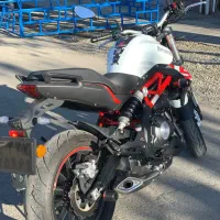 بنلی ۳۰۰ ۱۴۰۳|موتورسیکلت|تهران, جردن|دیوار