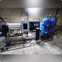 فروش قطعات و دستگاه/تصفیه آب صنعتی/امریکایی