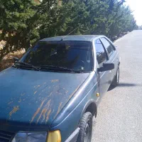 فروش پژو اردی 84