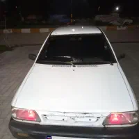 پراید مدل 83