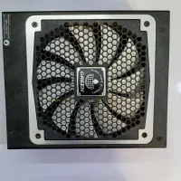 پاور گرین 650 وات Platinum فول ماژولار با گارانتی