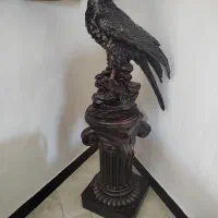 مجسمه عقاب پلی استر