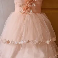 لباس عروس بچه گانه