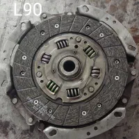 صفحه کلاچ.دیسک صفحهL90ساندرو.پژو رانا.سمند206.تیبا