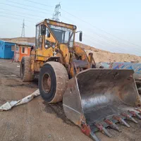 لودر کاترپیلار۹۵۰