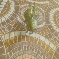 گوزن آثار باستانی