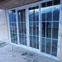 درب و پنجره upvc دوجداره|خدمات پیشه و مهارت|گرگان, |دیوار