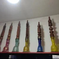 انواع شیشه قلیان