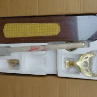 پنکه سقفی لوستر دار