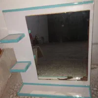 آینه مخصوص روشویی