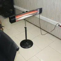 هیتر تابشی 2 متری تک لامپ سقفی برقی گازی|بخاری، هیتر، شومینه|شیراز, اصلاح‌نژاد|دیوار