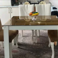 میز و صندلی ناهارخوری ۴نفره