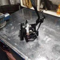 هیدرولیک جلوبندی