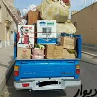 جابجایی تخلیه وانت تلفن نیسان کرایه کارگراثاث کشی|خدمات حمل و نقل|گرگان, |دیوار