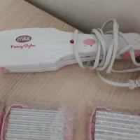 اتو موی سرامیکی ۶ کاره پرومکس|آرایشی، بهداشتی، درمانی|ملایر, |دیوار