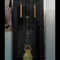 ساعت ایستاده چوبی پاندلی