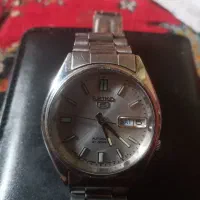 ساعت سیکو۵ نبضی ضد آب