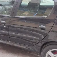 پژو ۲۰۶ مدل ۸۲|خودرو سواری و وانت|تبریز, |دیوار