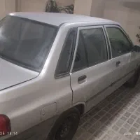 پراید جی تی ایکس مدل 86دوگانه کارخانه آماده مسافرت|خودرو سواری و وانت|فاضل آباد, |دیوار