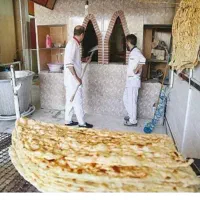 اجاره نونوایی سنگک ماشینی