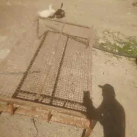 تخت خواب اهنی