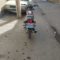 زیگما مدل ۹۴|موتورسیکلت|خمینی‌شهر, |دیوار