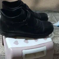 بوت چرم سایز۳۹