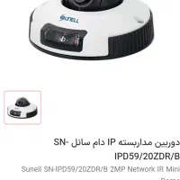 دوربین مداربسته دام تحت شبکه