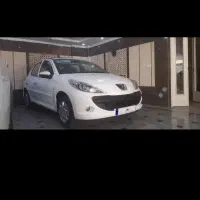 پژو207 پانامرا