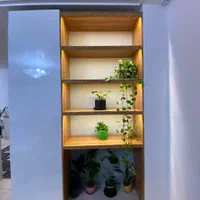 طراحی و اجرای انواع کابینت و کمد و میز بار|خدمات پیشه و مهارت|کرج, مهرویلا جنوبی|دیوار