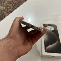 15Pro Max 256 ZAA|موبایل|بندر ترکمن, |دیوار