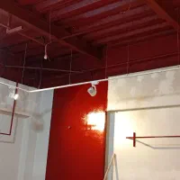 خطاطی  نقاشی رنگ آمیزی ساختمان