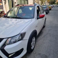 کوییک GXR 403 سفید|خودرو سواری و وانت|تهران, شهرک یاس|دیوار