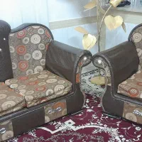 مبل|مبلمان خانگی و میز عسلی|گناباد, |دیوار