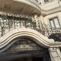 حفاظ نرده دزدگیر شاخ گوزنی کاج