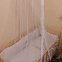 تخت کنار مادر جنس ترک برند hibaby
