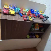 ست سرویس خواب کودک|تخت و سرویس خواب|بندر انزلی, جهانگانی|دیوار