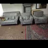 تولیدی مبلمان کلاسیک مدل باروس|مبلمان خانگی و میز عسلی|رشت, آب و برق|دیوار