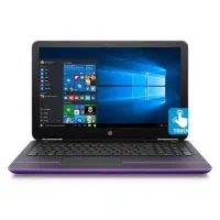 لپ تاپ استوک HP Pavilion 15)i5-6200U 8GB 256GB
